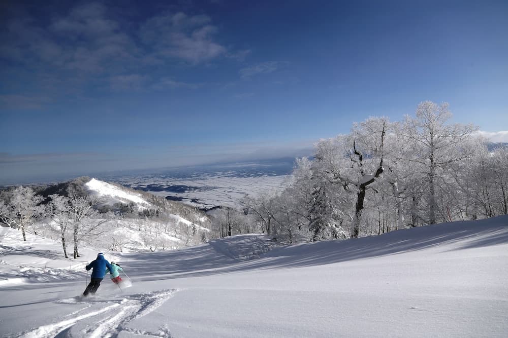 Mountain view
