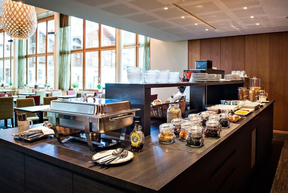 Buffet