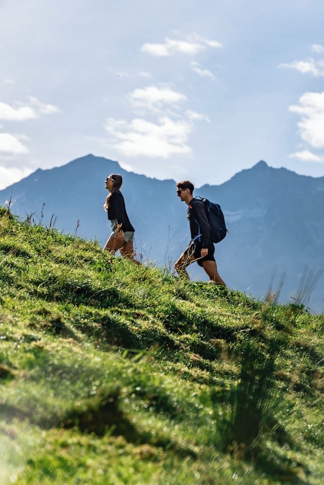 Hiking