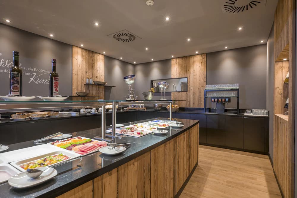 Buffet