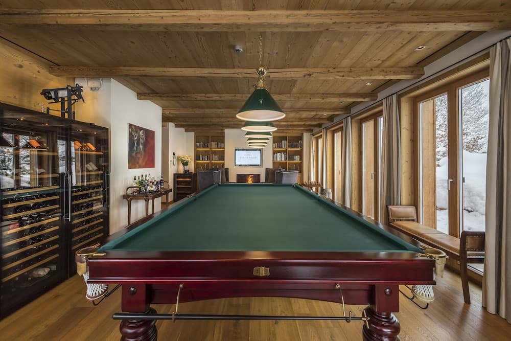 Billiards