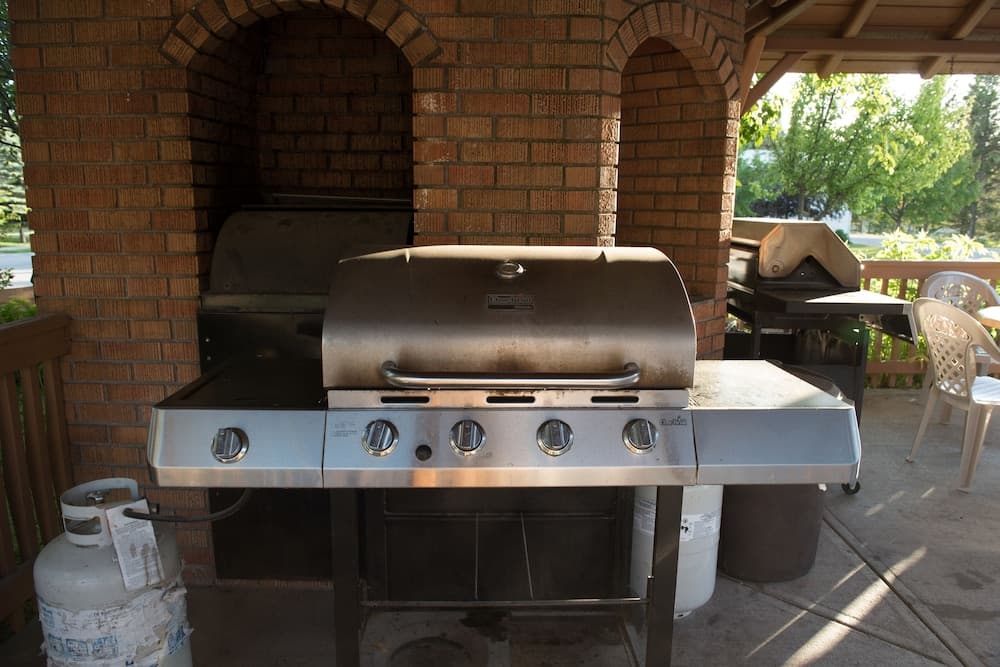 BBQ/picnic area