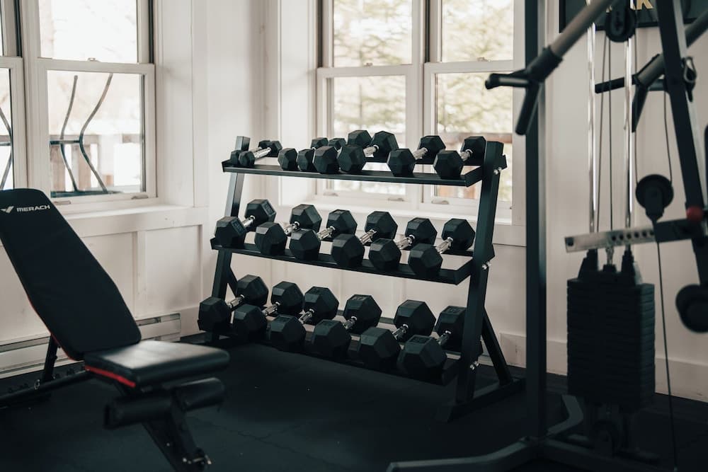 Fitness studio