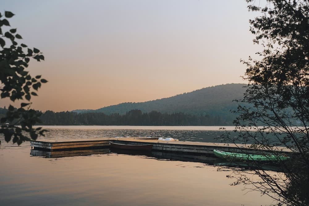 Lake
