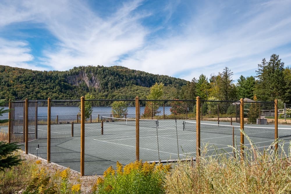 Tennis court