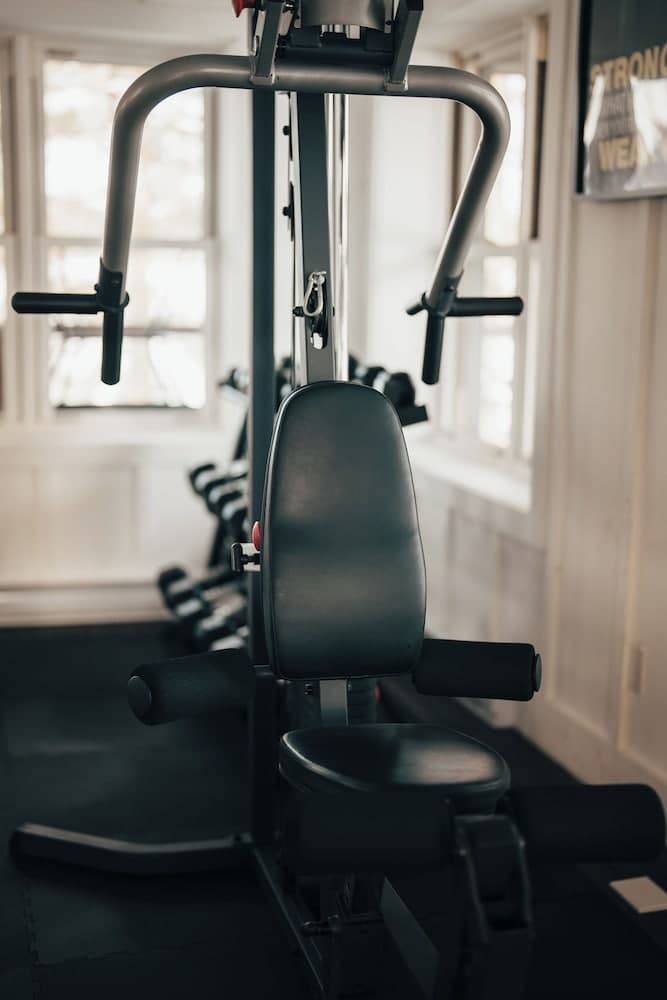 Fitness studio