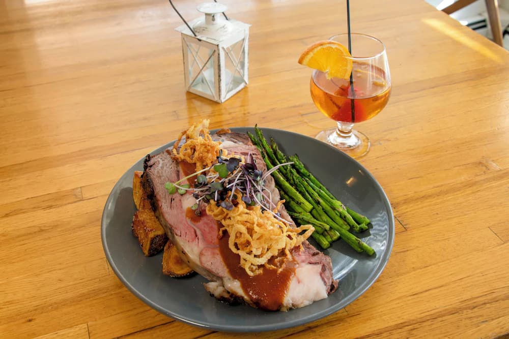 Food and drink