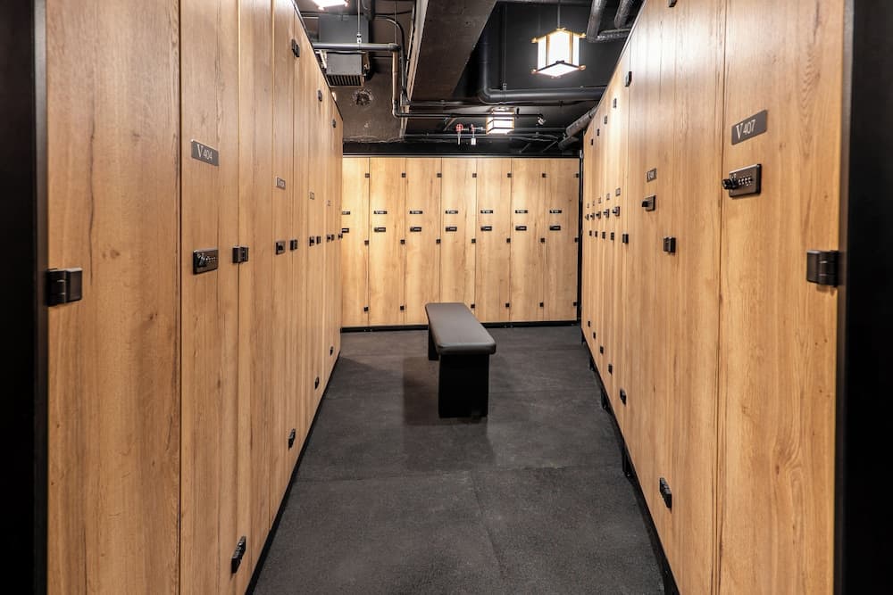 Lockers