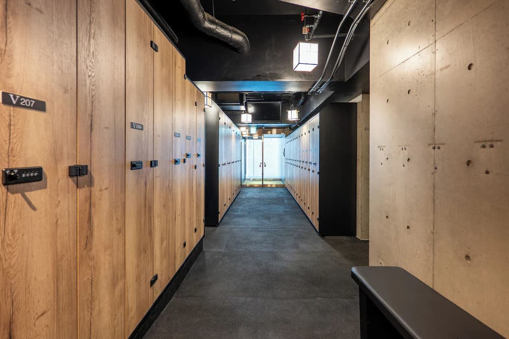 Lockers