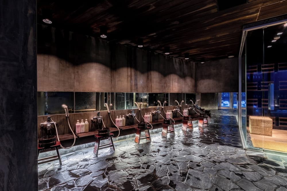 Public bath