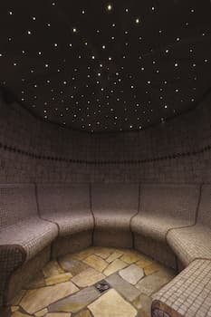 Steam room