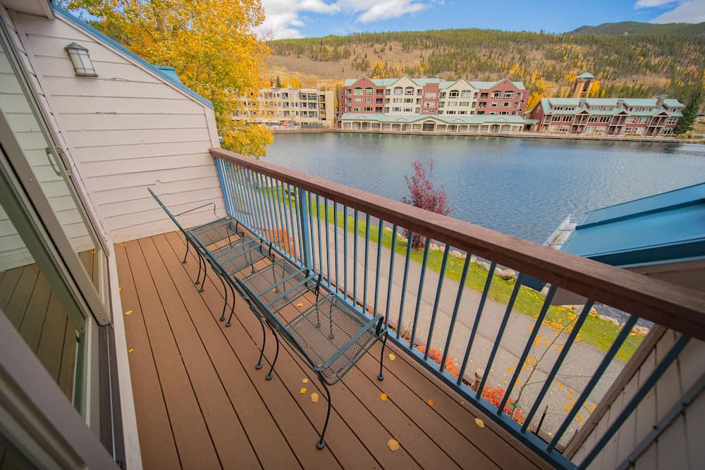 Balcony view