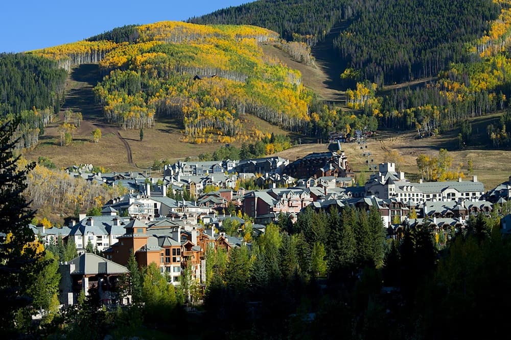 Mountain view