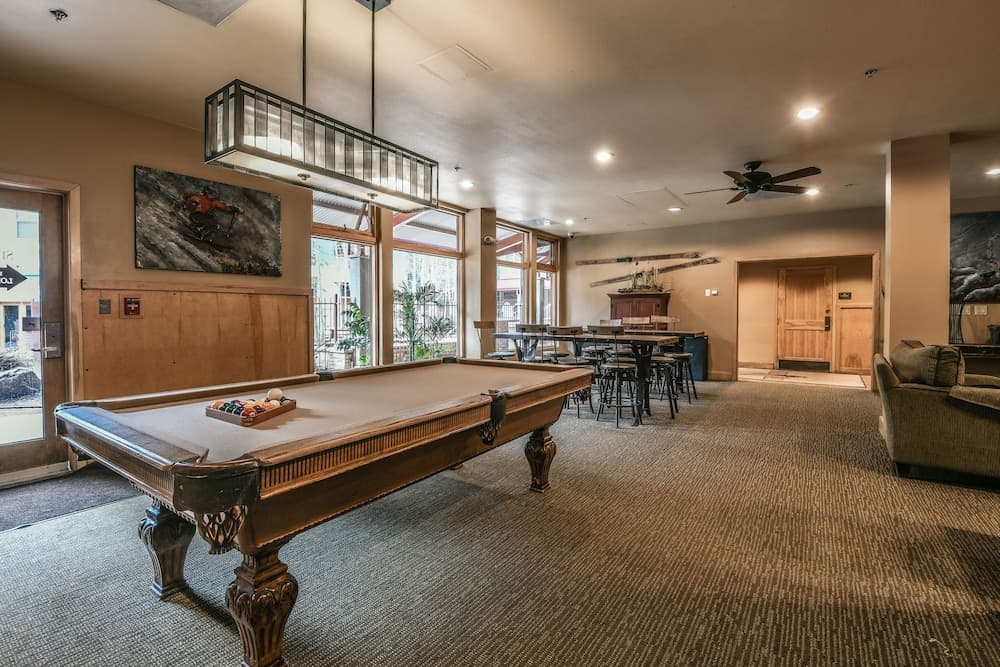 Billiards