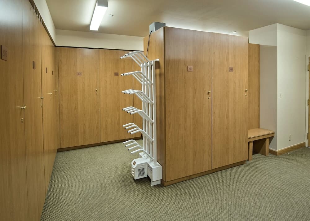 Lockers