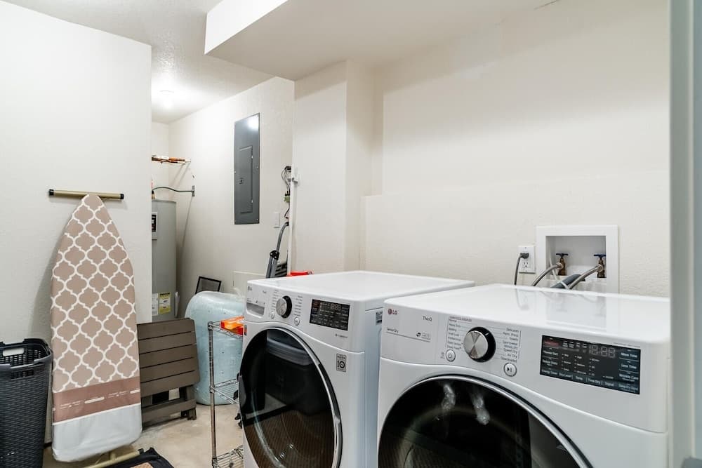 Laundry