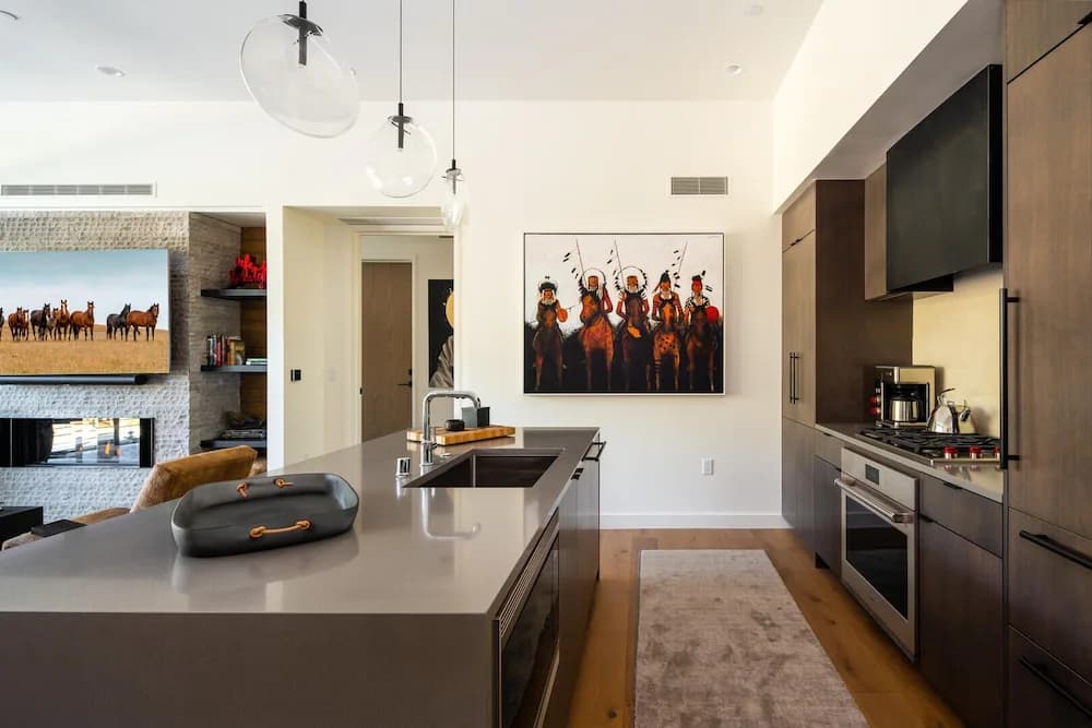 Private kitchen