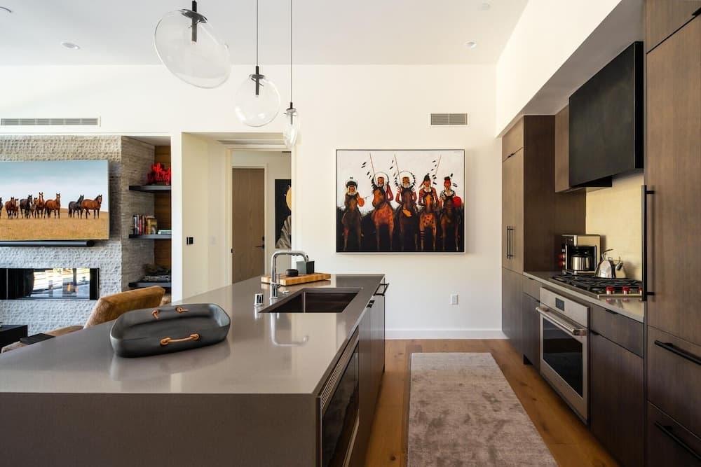 Private kitchen