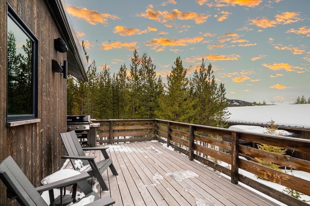 BBQ/picnic area