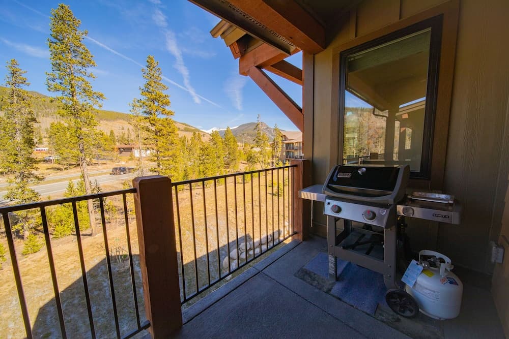 BBQ/picnic area