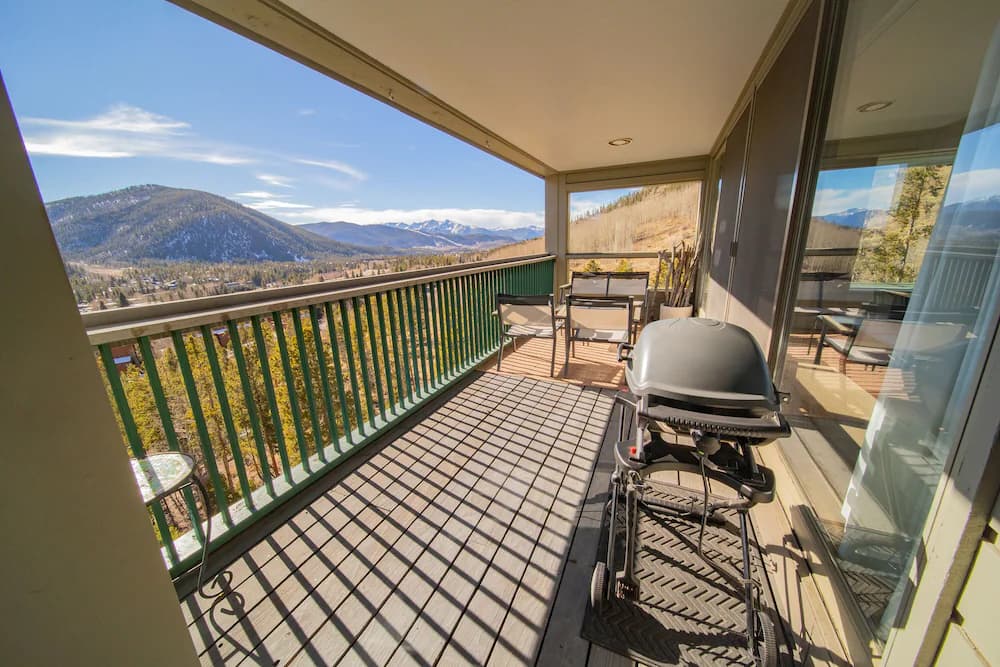 BBQ/picnic area