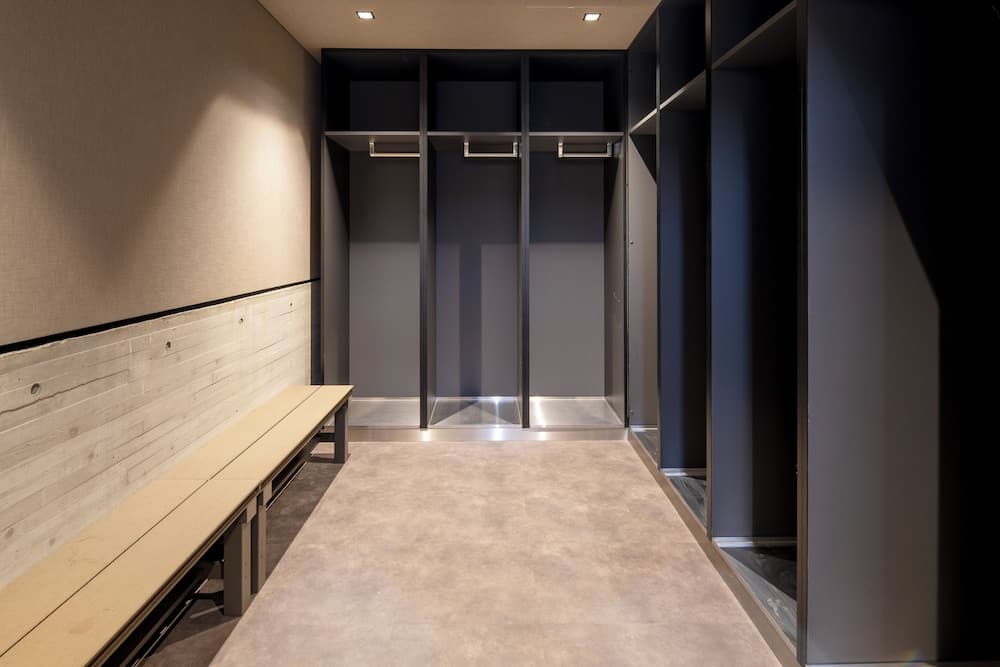 Lockers