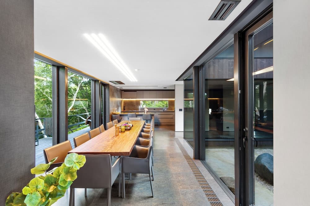 In-room dining