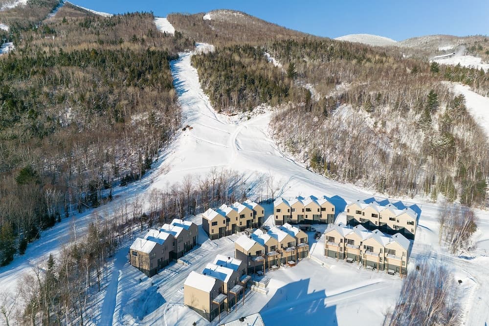 Ski hill