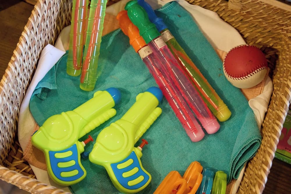 Children's activities
