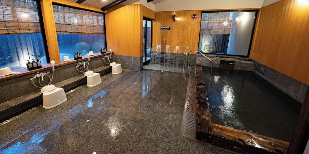 Public bath