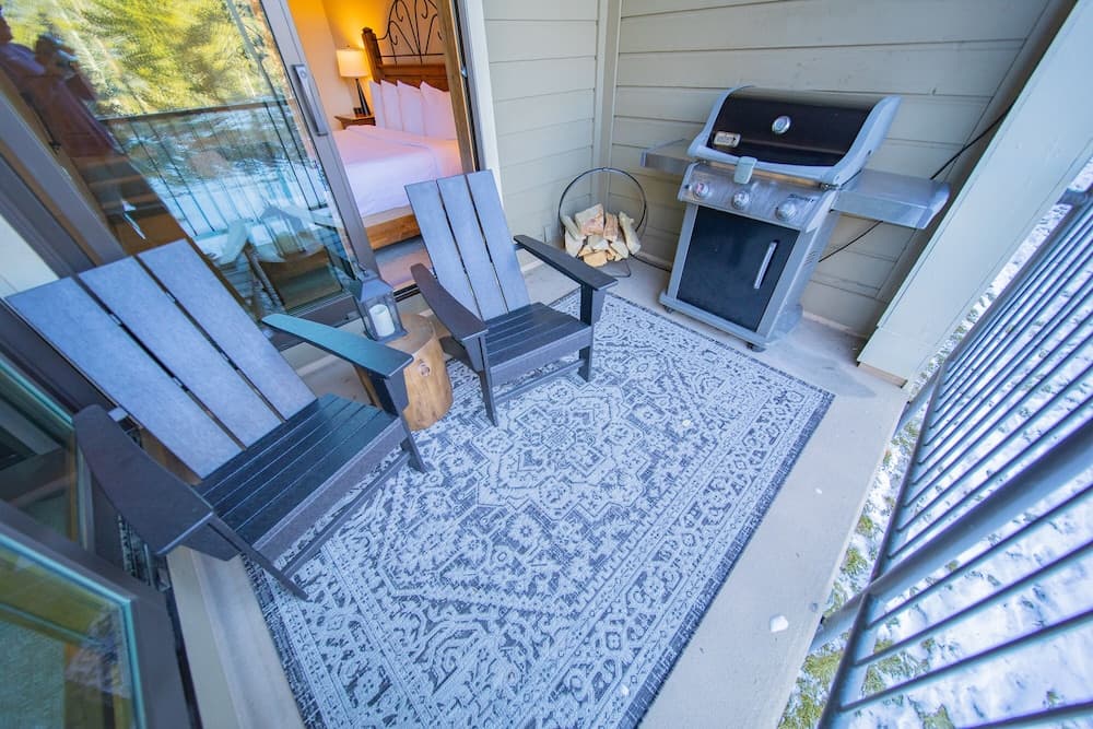 BBQ/picnic area