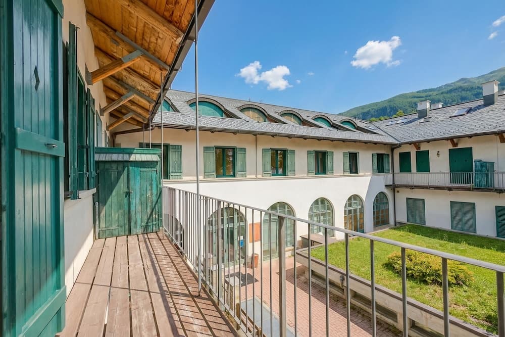 Balcony