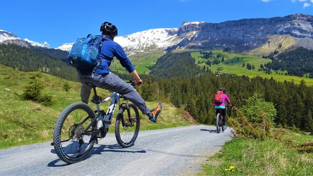 Bicycling