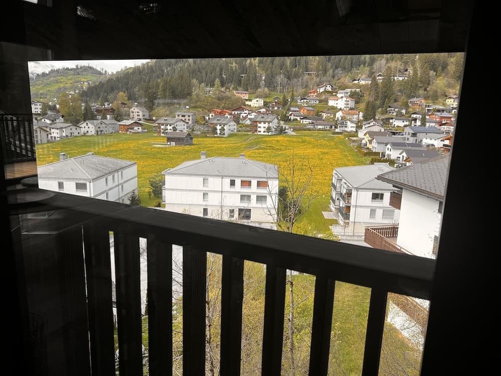 Balcony view