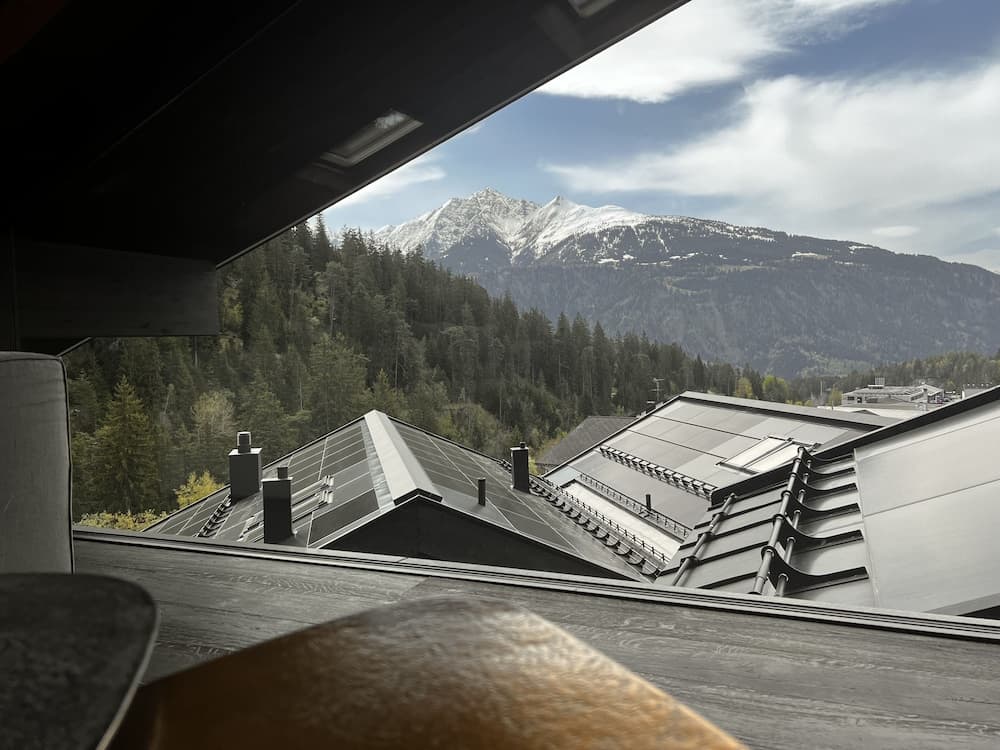 Mountain view