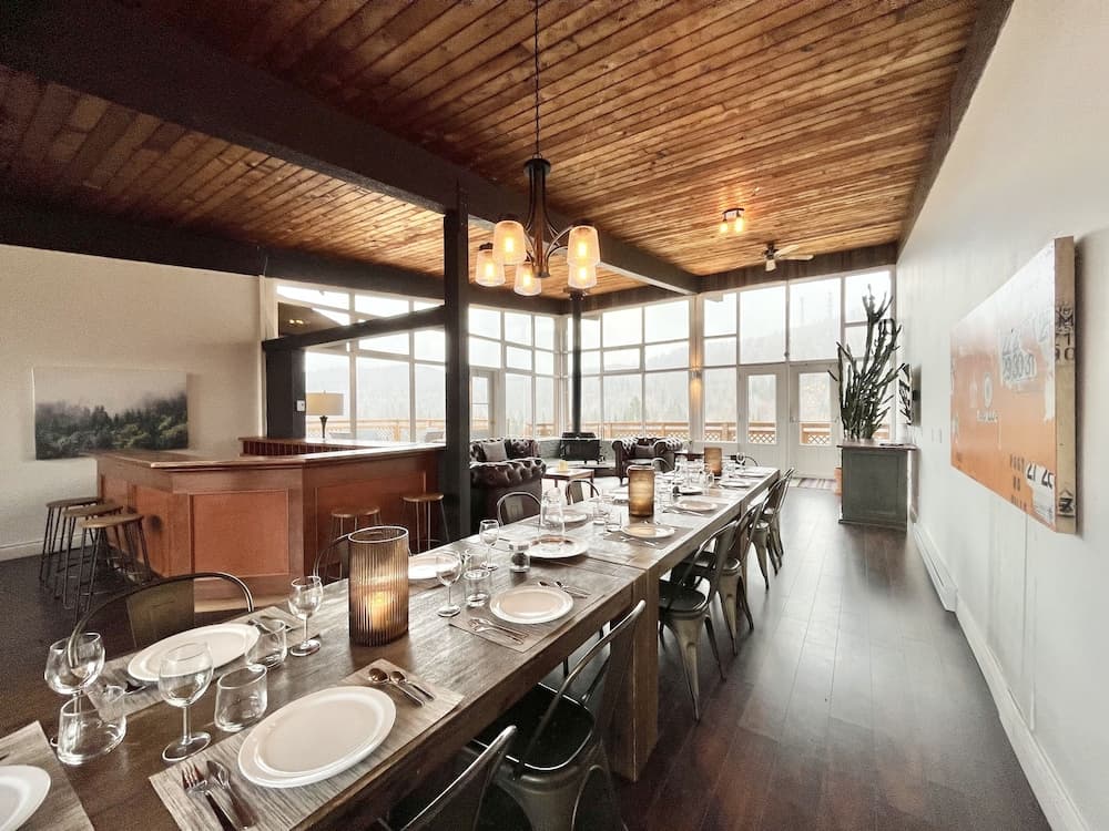 In-room dining