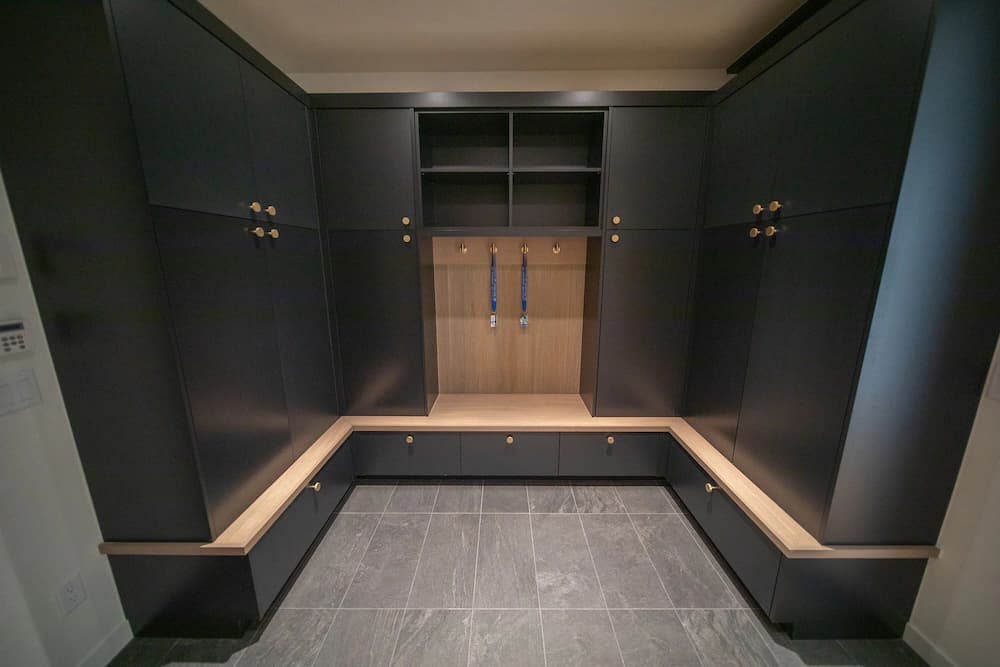 Equipment storage