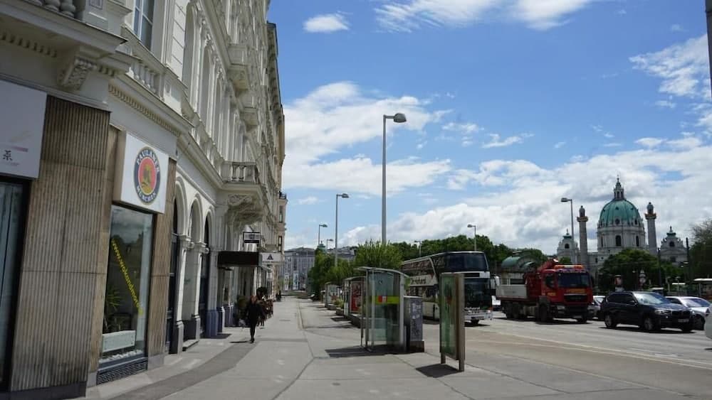 Exterior