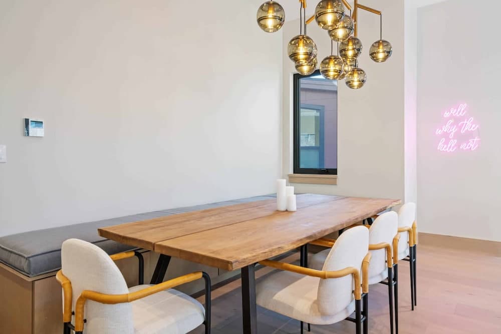 In-room dining