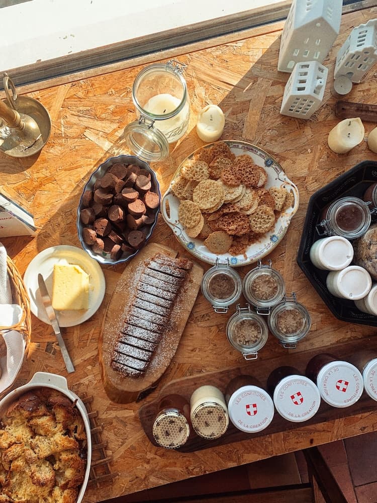 Food and drink