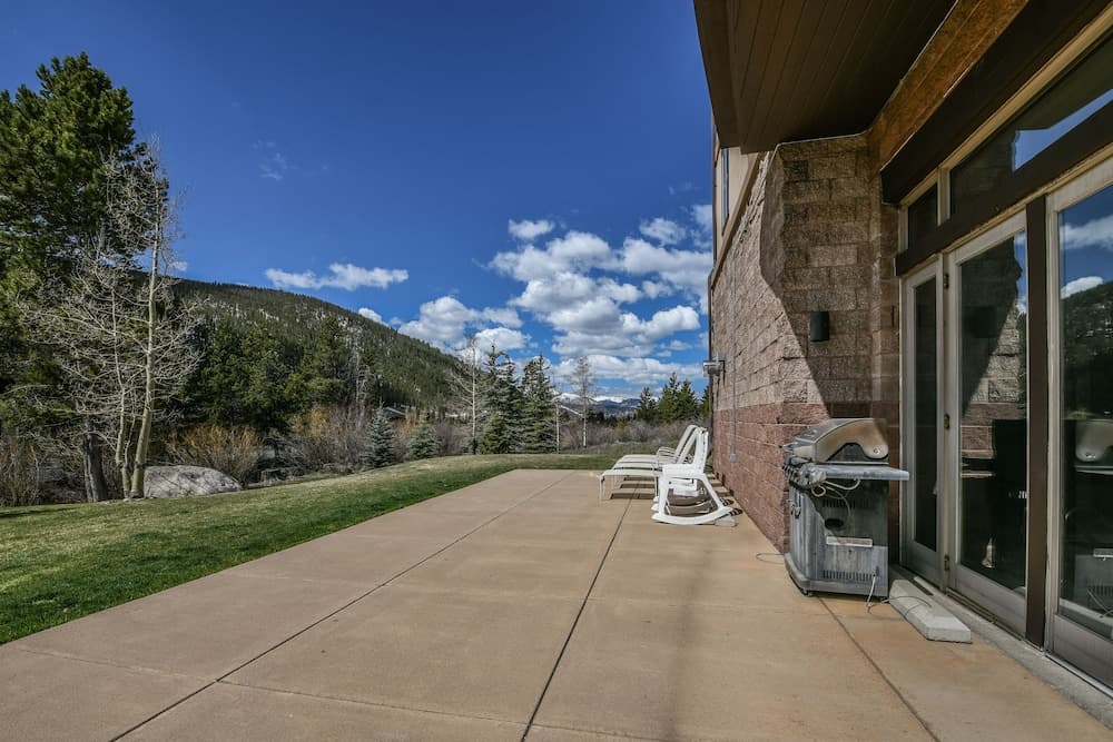 BBQ/picnic area