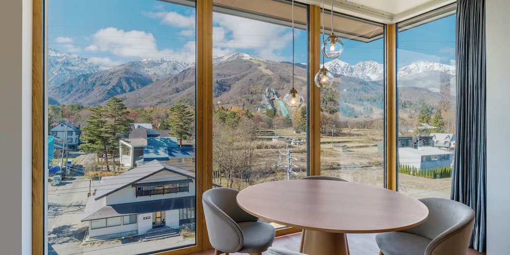 Mountain view