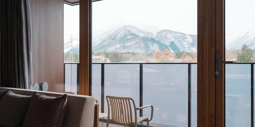 Mountain view