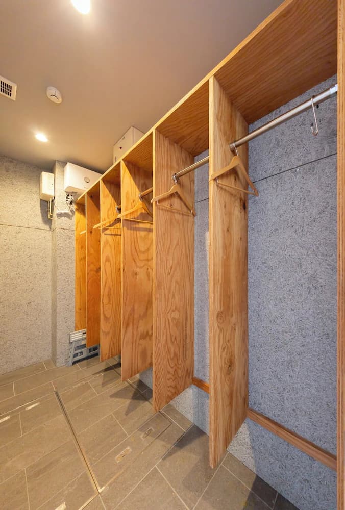 Lockers