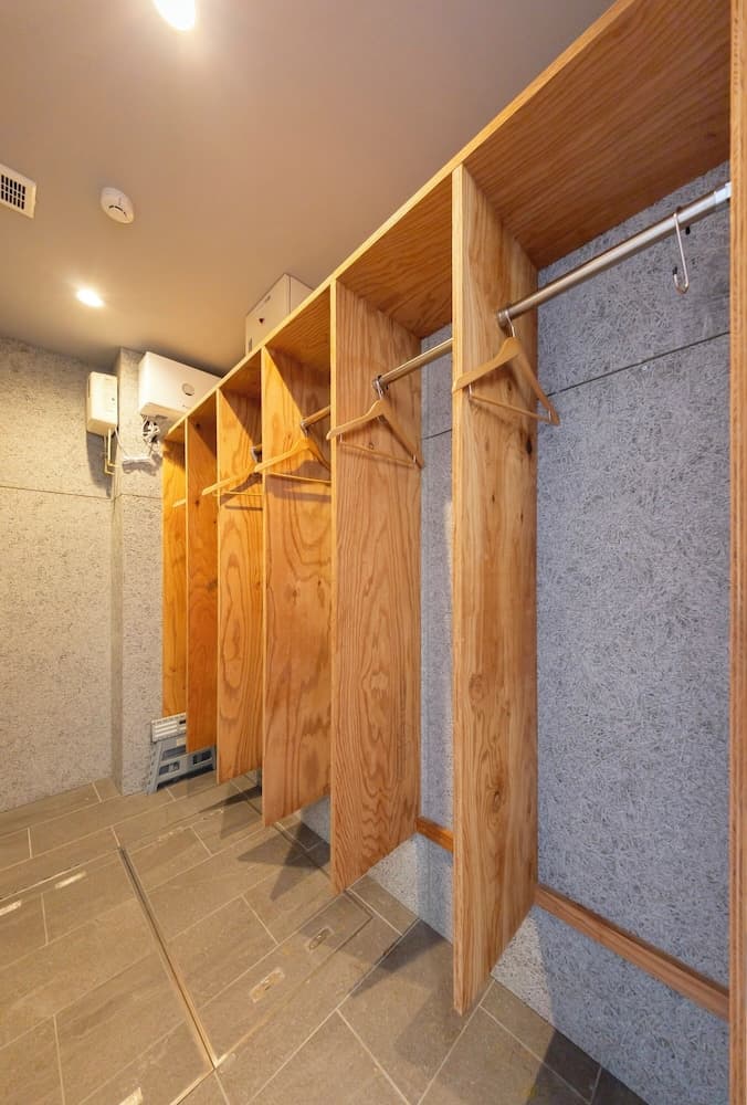 Lockers