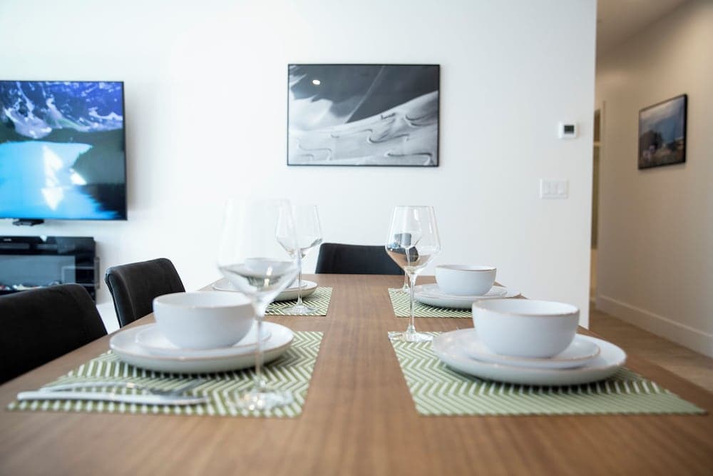 In-room dining