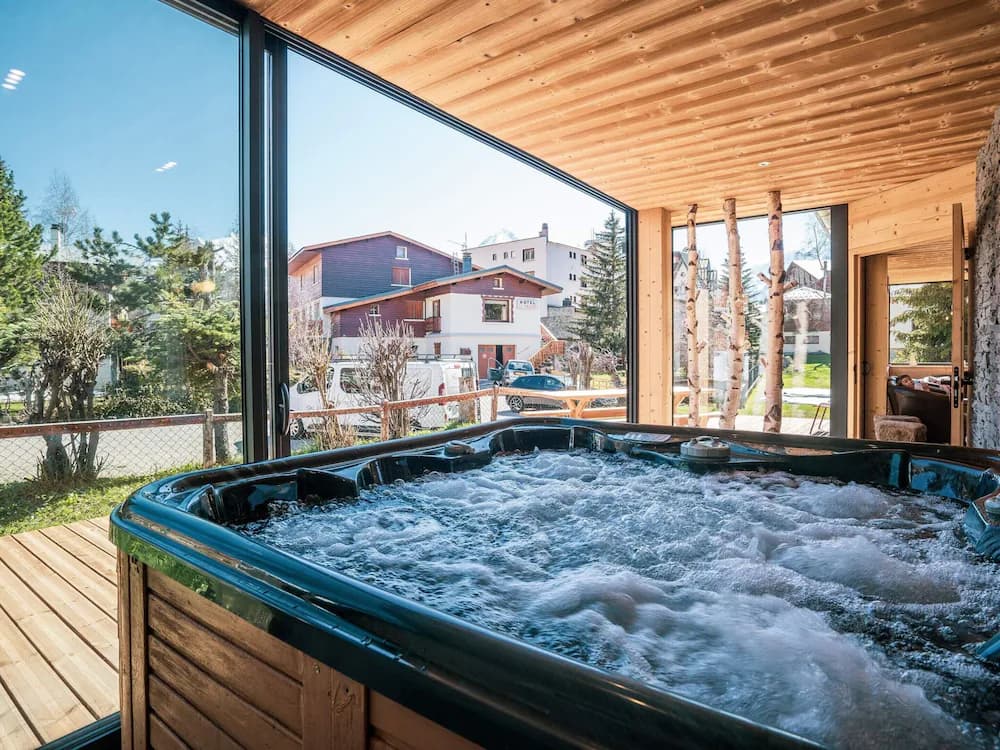Property amenity