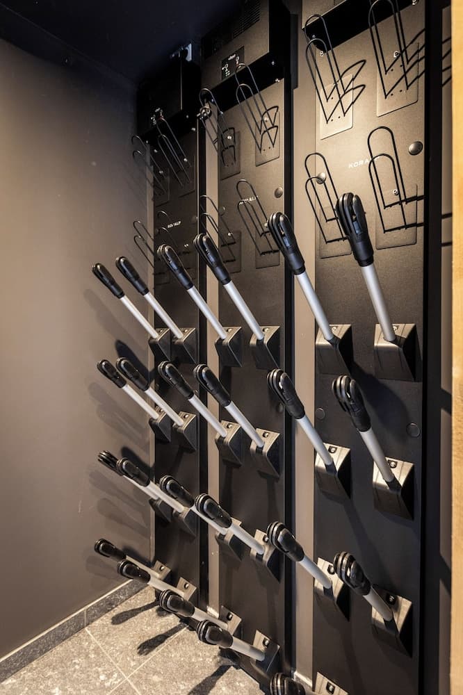 Lockers