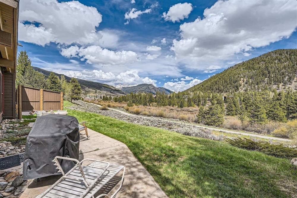 BBQ/picnic area