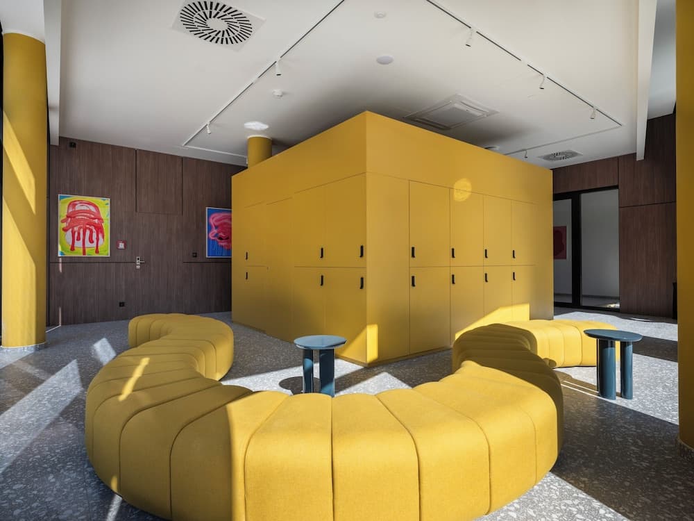 Lockers